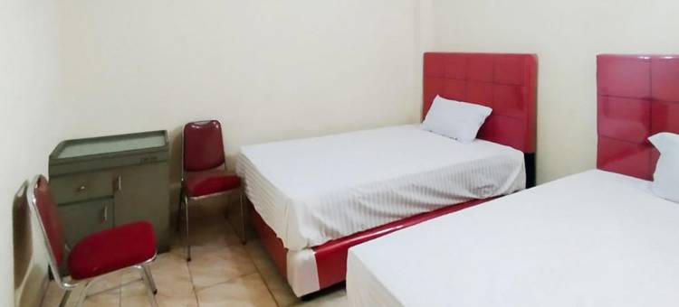 Turuo Homestay Syariah Pringsewu Lampung Mitra RedDoorz图片