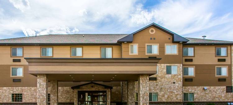 舒适酒店-巴拉德罗斯福(Comfort Inn Ballard-Roosevelt)图片