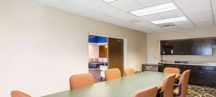 库克维尔舒适套房酒店(Comfort Suites Cookeville)图片