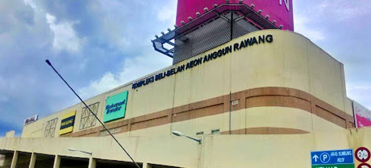 新拉旺酒店(New Rawang Hotel)图片