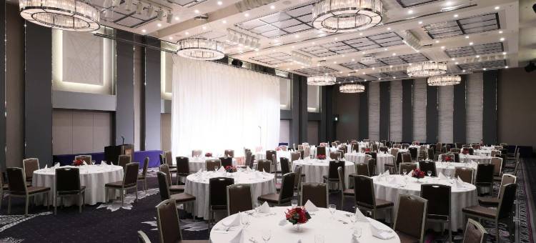 JR东日本大都会大饭店高崎(Hotel Metropolitan Takasaki)图片