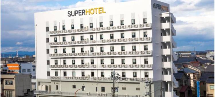 富山射水超级酒店(Super Hotel Toyama Imizu)图片