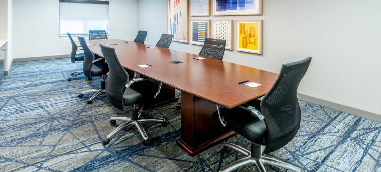 智选假日套房酒店科罗拉多州的斯普林斯(Holiday Inn Express & Suites Colorado Springs-First & Main)图片