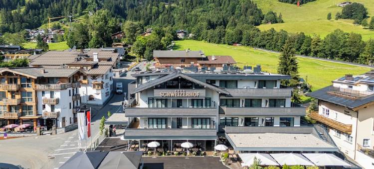 施瓦茨霍夫阿克提夫酒店 - 基茨比厄尔(Aktiv Hotel Schweizerhof Kitzbühel)图片