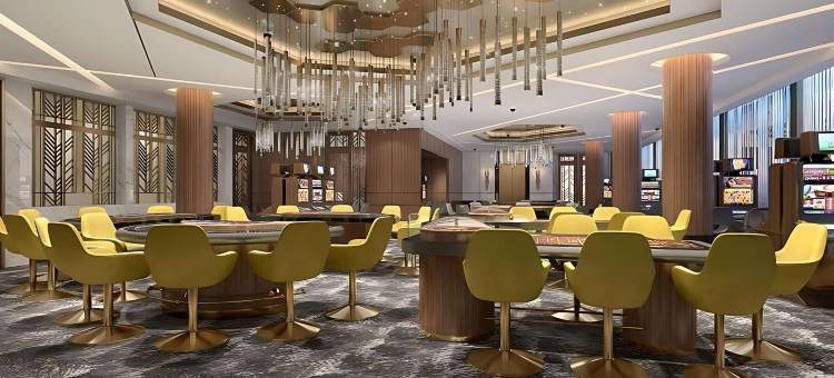 华尔道夫酒店 明斯克(Waldorf Astoria Minsk)图片