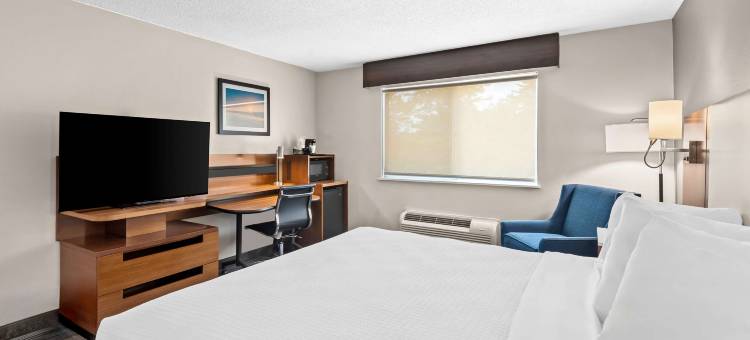 奥塔姆瓦贝斯特韦斯特必住优质酒店(SureStay Plus Hotel by Best Western Ottumwa)图片