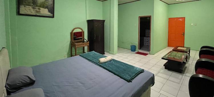 Afiat Hotel Maros Makassar RedPartner图片