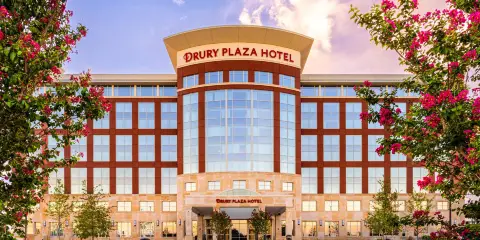 德魯裏廣場酒店達拉斯阿林頓