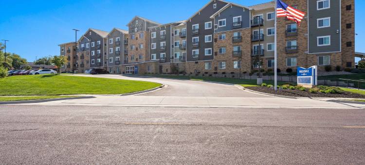 温德姆堪萨斯城-奥佛兰公园WaterWalk长住酒店(WaterWalk Extended Stay Kansas City - Overland Pk)图片