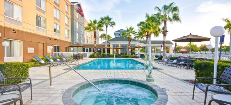 萨拉索塔布雷登顿机场希尔顿花园酒店(Hilton Garden Inn Sarasota-Bradenton Airport)图片