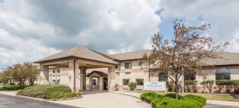 曼德诺豪生酒店(Howard Johnson by Wyndham Manteno)图片