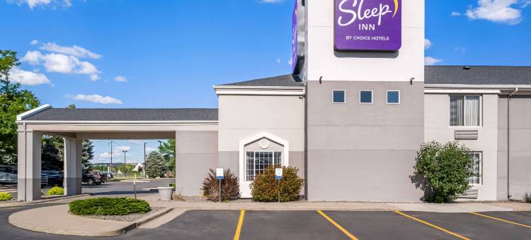 比灵斯舒眠酒店(Sleep Inn Billings)图片