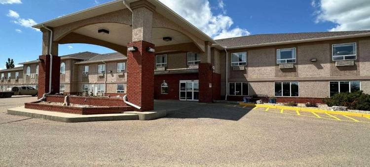 伊克诺旅馆米德维勒(Econo Lodge Midvale)图片