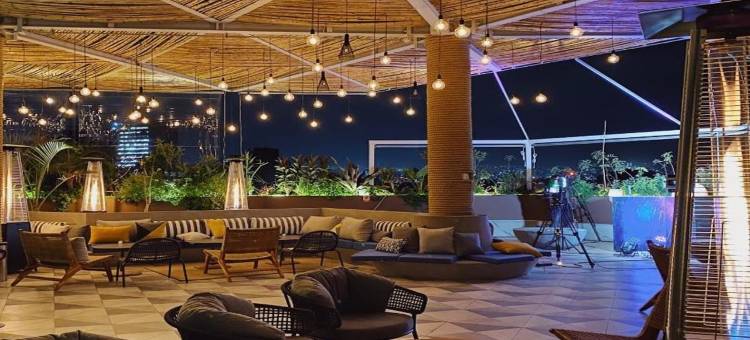 墨西哥城蒙德里安康德萨酒店(Mondrian Mexico City Condesa)图片