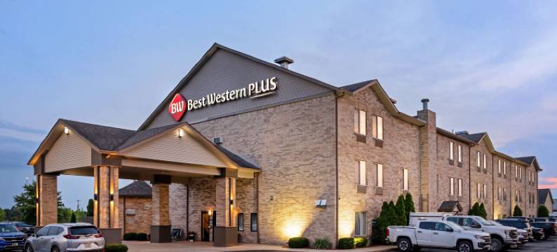 豪尔贝斯特韦斯特优质酒店(Best Western Plus Howe Inn)图片