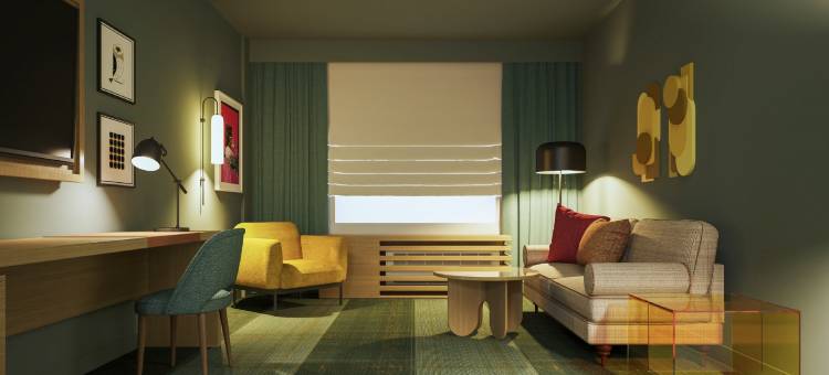 IHG旗下的voco阿尔德兹酒店，森尼维耳(voco ARDEZ HOTEL SUNNYVALE by IHG)图片