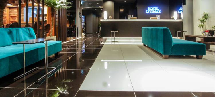 利夫马克斯酒店-名古屋荣东店(HOTEL LiVEMAX Nagoya Sakae East)图片
