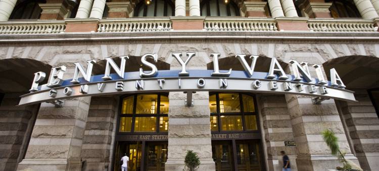 Holiday Inn Express 费城中城(Holiday Inn Express Philadelphia-Midtown)图片