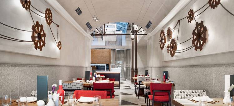 新罕布什尔州帕拉西奥德特帕酒店(NH Collection Palacio de Tepa)图片