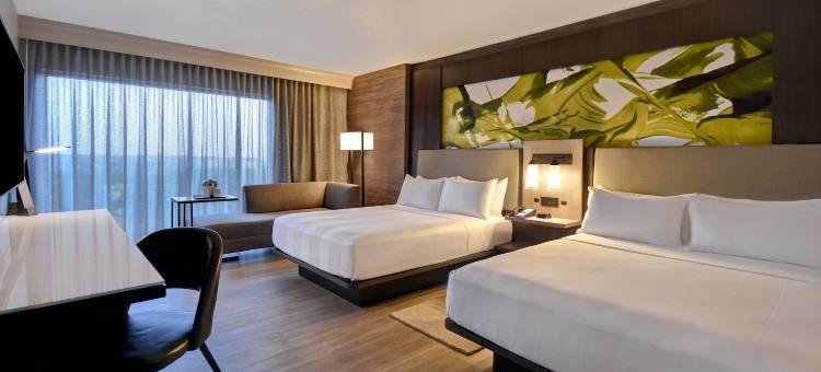 达拉斯/沃斯堡锦标赛区万豪酒店及高尔夫俱乐部(Dallas/Fort Worth Marriott Hotel & Golf Club at Champions Circle)图片