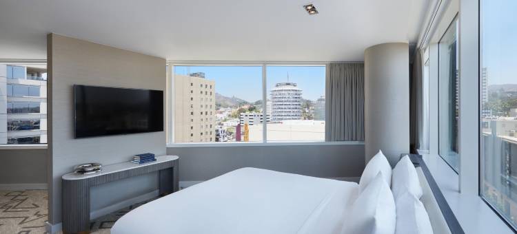 好莱坞W酒店(W Hollywood)图片