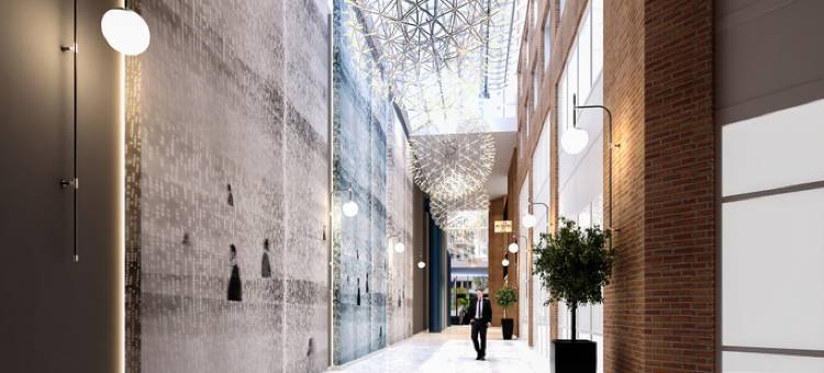 voco 斯德哥尔摩 Kista by IHG(voco Stockholm - Kista)图片