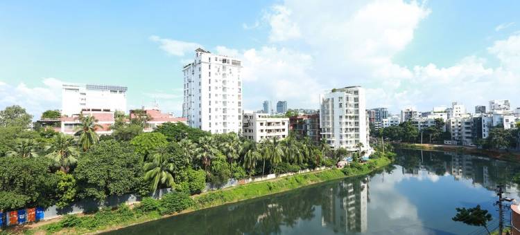 巴纳尼马里诺酒店(Marino Hotel Banani)图片