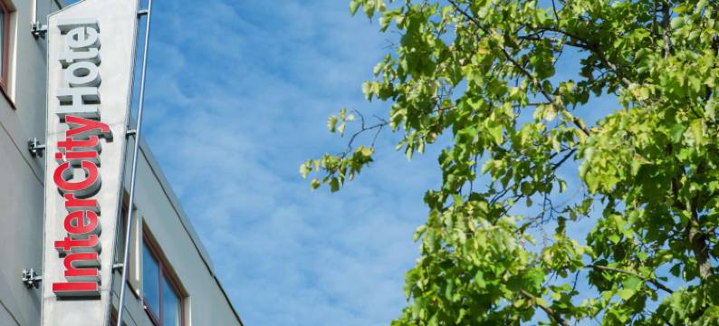 施特拉尔松城际酒店(IntercityHotel Stralsund)图片