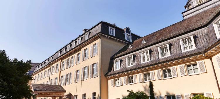 波恩皇帝冬天温泉疗养施柏阁大观酒店(Steigenberger Icon Grandhotel & Spa Petersberg)图片
