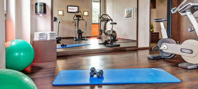 柏林机场北区城际酒店(IntercityHotel Berlin Airport Area North)图片