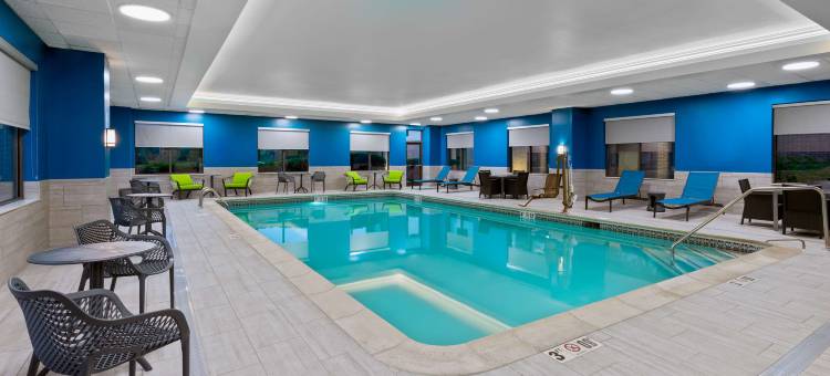 考文垂沃里克区欢朋酒店(Hampton Inn Coventry-Warwick Area)图片