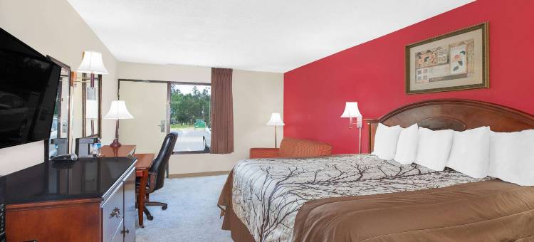 Days Inn by Wyndham Newton MS/I-20图片