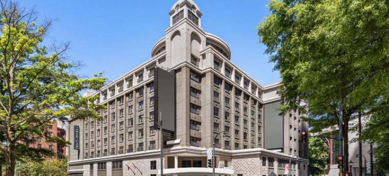 亚特兰大市中心美国酒店-希尔顿启缤精选酒店(The American Hotel Atlanta Downtown, Tapestry Collection by Hilton)图片