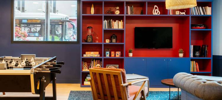 巴黎马拉科夫阿德吉奥沙蒂永公寓酒店(Aparthotel Adagio Paris Malakoff Châtillon)图片