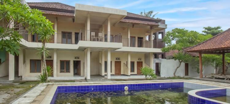 OYO 93440 瓦尔德酒店靠近Sae餐厅(OYO 93440 Warde Hotel Near Sae Restaurant)图片