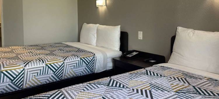 德克萨斯米申 6 号汽车旅馆(Motel 6 Mission, TX)图片