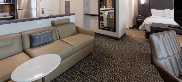 圣克劳德居家酒店(Residence Inn St. Cloud)图片