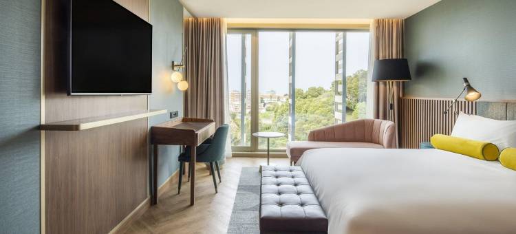 波尔图拉帕万丽酒店(Renaissance Porto Lapa Hotel)图片