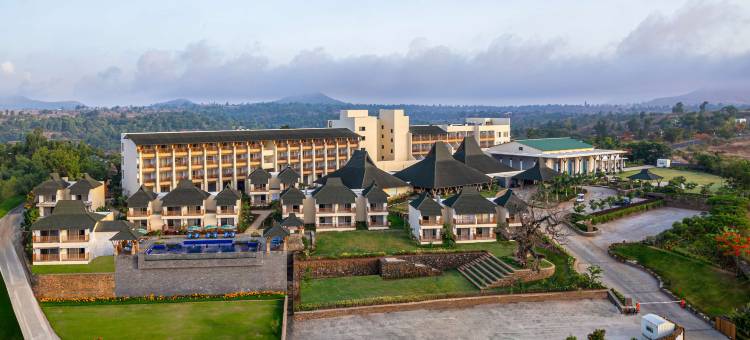 Radisson Resort Hatgad Saputara图片