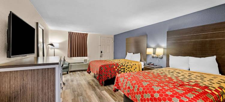 金斯波特伊克诺旅馆(Econo Lodge)图片