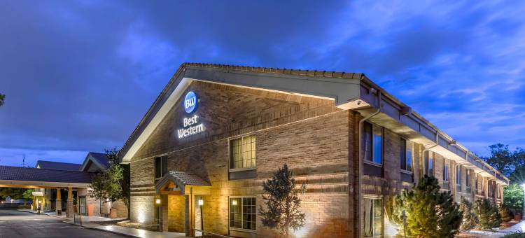 丹佛市西南贝斯特韦斯特酒店(Best Western Denver Southwest)图片