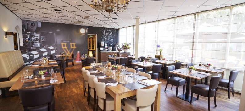 希佛萨姆梅迪亚公园阿姆拉斯酒店(Amrâth Hotel Media Park Hilversum)图片