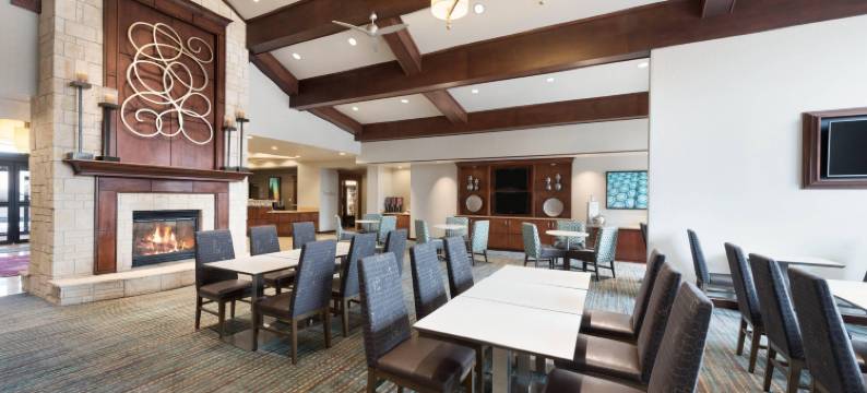 俄克拉何马城市中心/布里克顿Residence Inn 酒店(Residence Inn Oklahoma City Downtown/Bricktown)图片