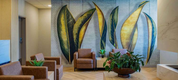 西埃德蒙顿戴斯套房酒店(Days Inn & Suites by Wyndham West Edmonton)图片