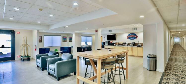 图森机场呗盟套房酒店(Baymont by Wyndham Tucson Airport)图片