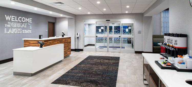 阿德里安欢朋套房酒店(Hampton Inn & Suites Adrian)图片