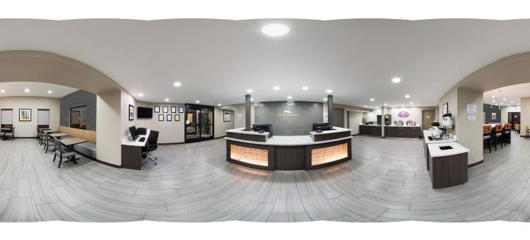 克拉克斯维尔呗盟套房酒店(Baymont by Wyndham Clarksville)图片