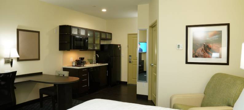 普莱诺北Candlewood Suites(Candlewood Suites PLANO NORTH by IHG)图片