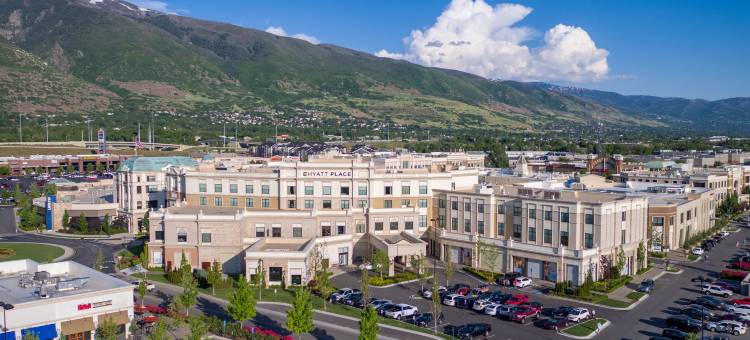 盐湖城/法明顿/车站公园凯悦嘉轩酒店(Hyatt Place Salt Lake City Farmington)图片