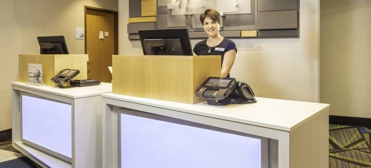 Holiday Inn Express ROCHELLE by IHG图片